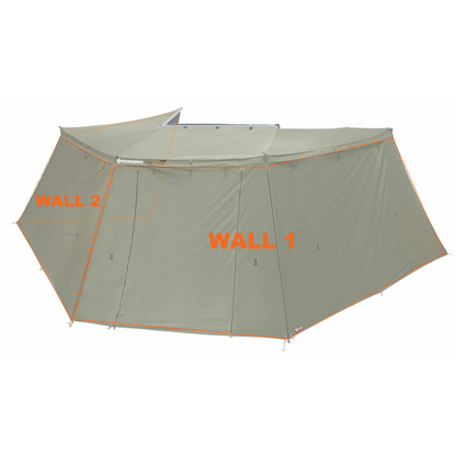 Peregrine PRO 5 270 Left + 1.0 Wall Set
