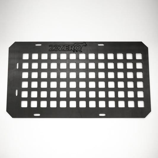 102L Overland Gear Box Molle Panel Set