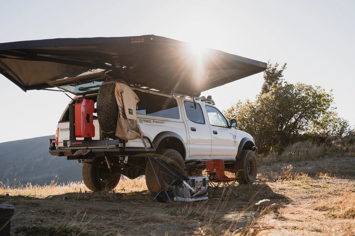 ARC 270 AWNING (DRIVER)