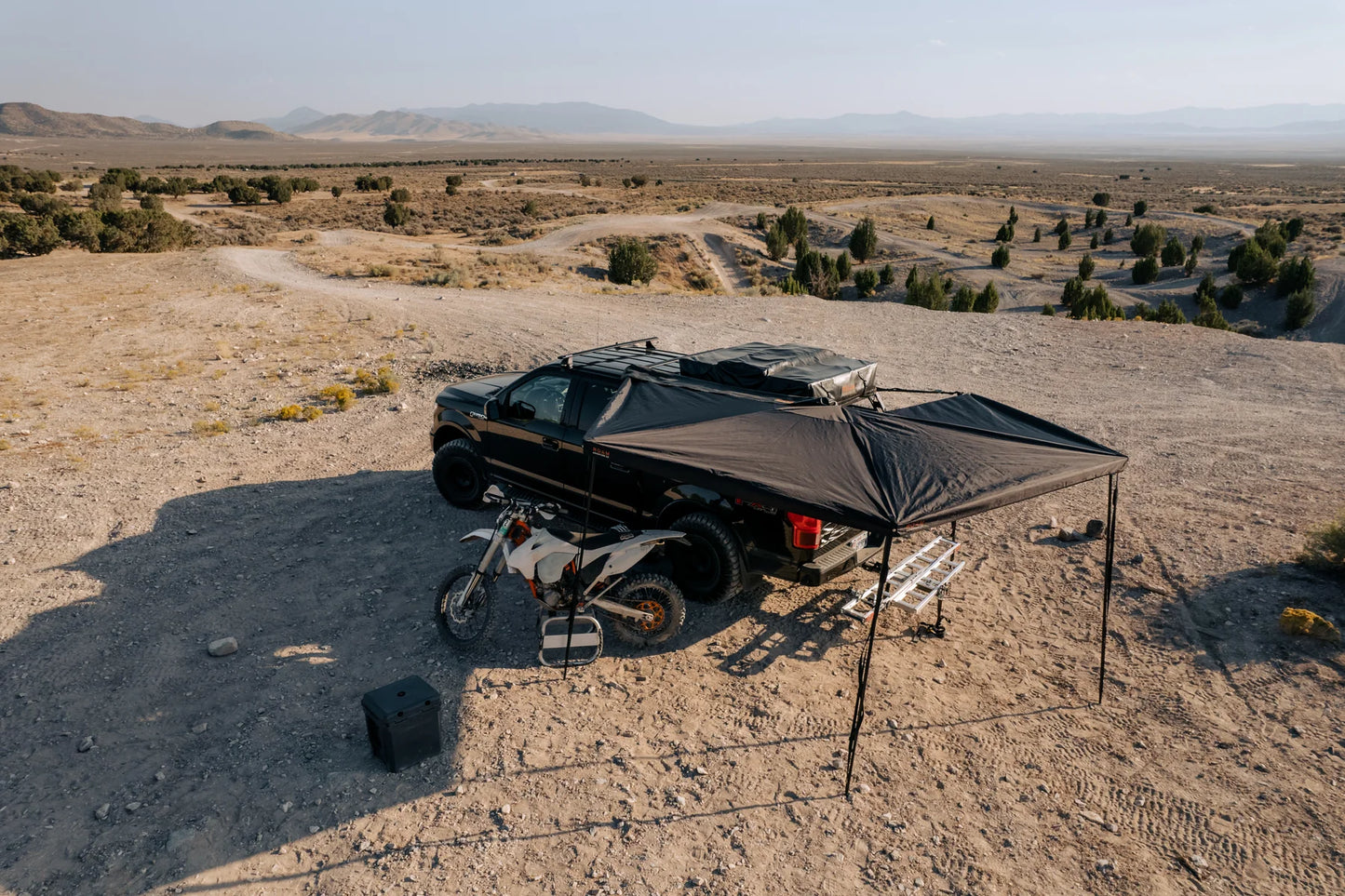 ARC 270 AWNING (DRIVER)