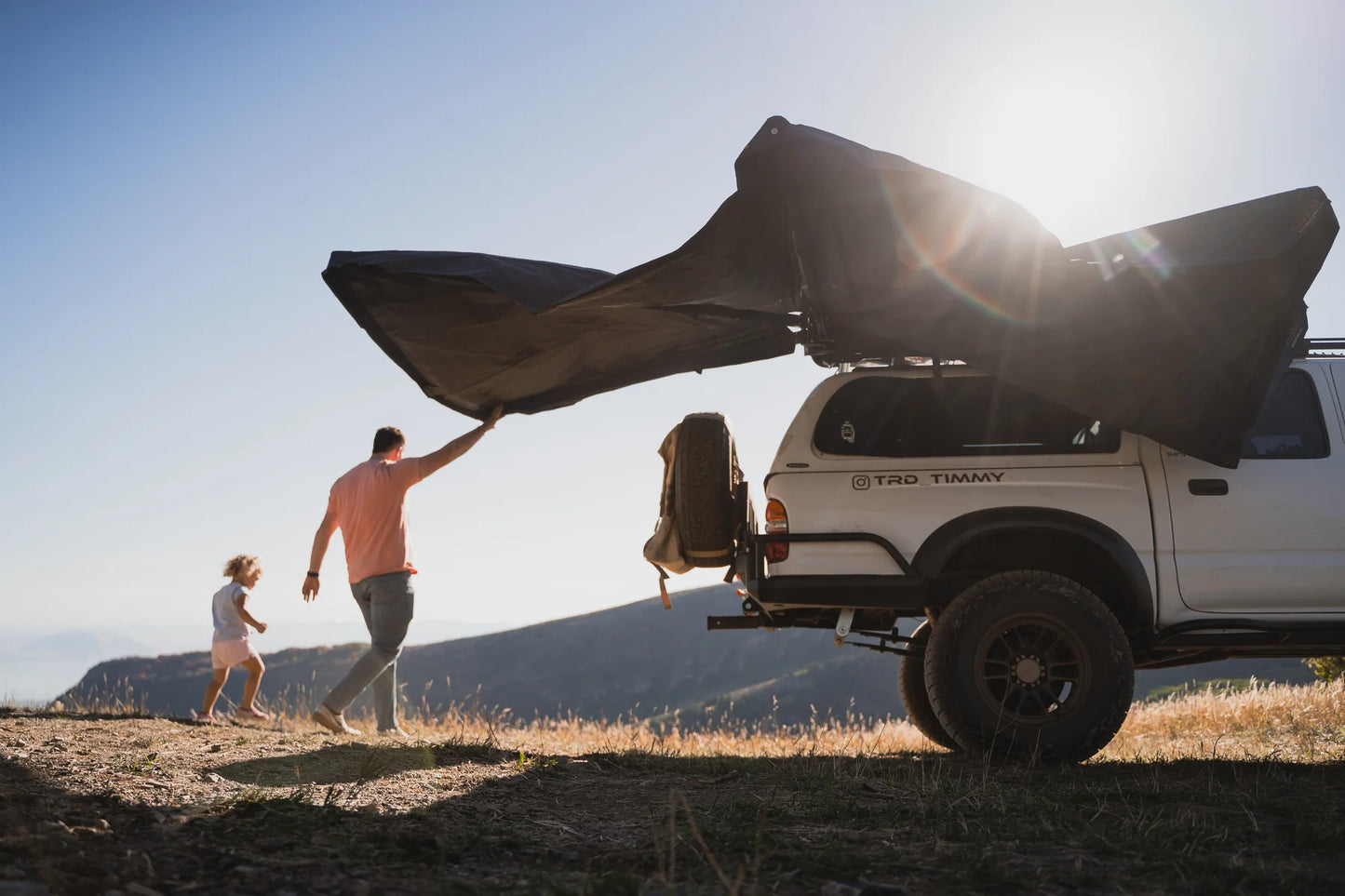 ARC 270 AWNING (DRIVER)