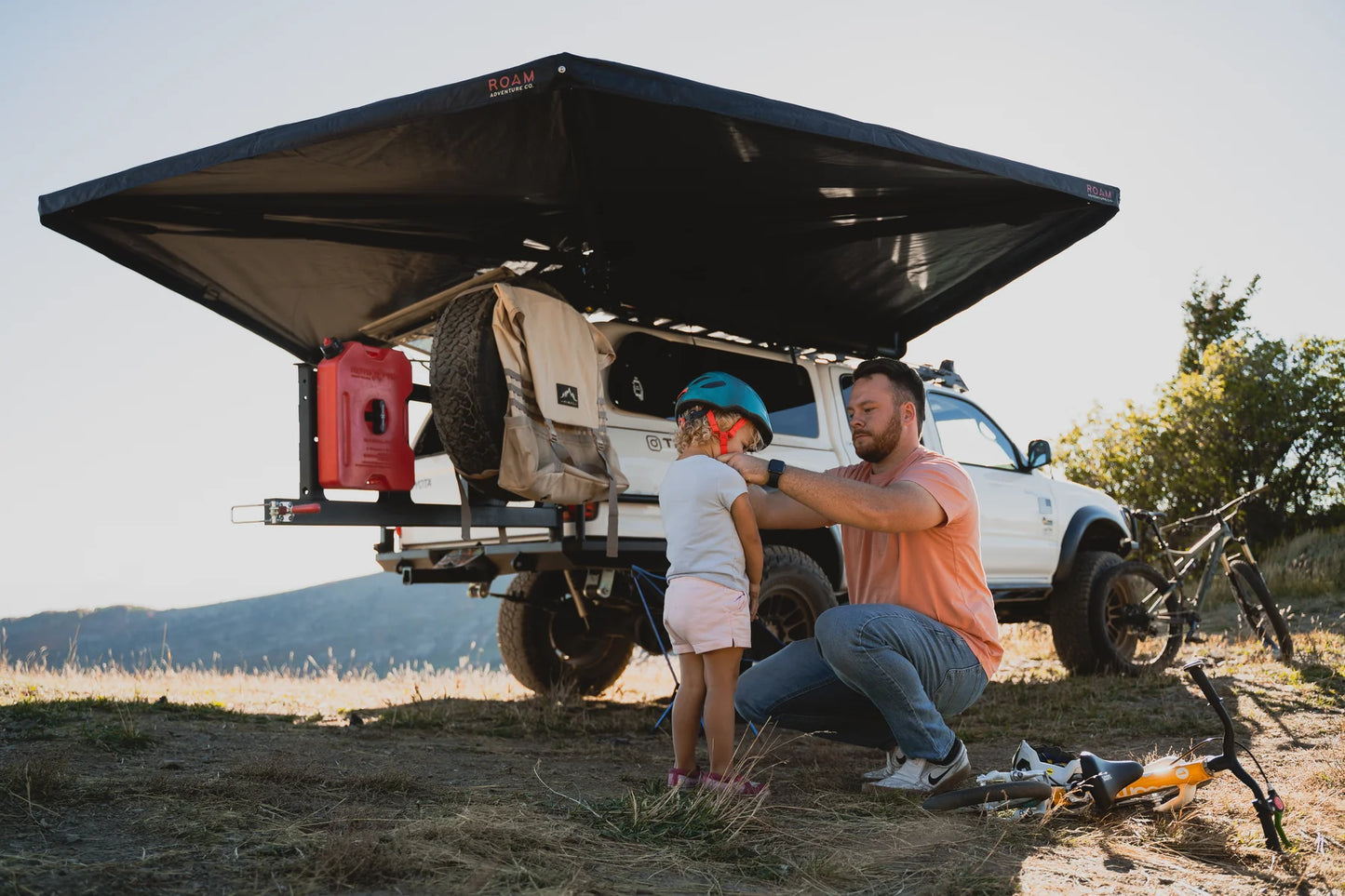ARC 270 AWNING (DRIVER)