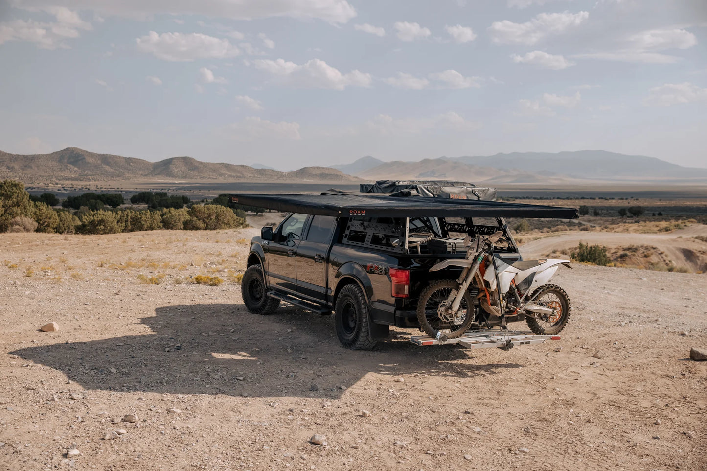 ARC 270 AWNING (DRIVER)