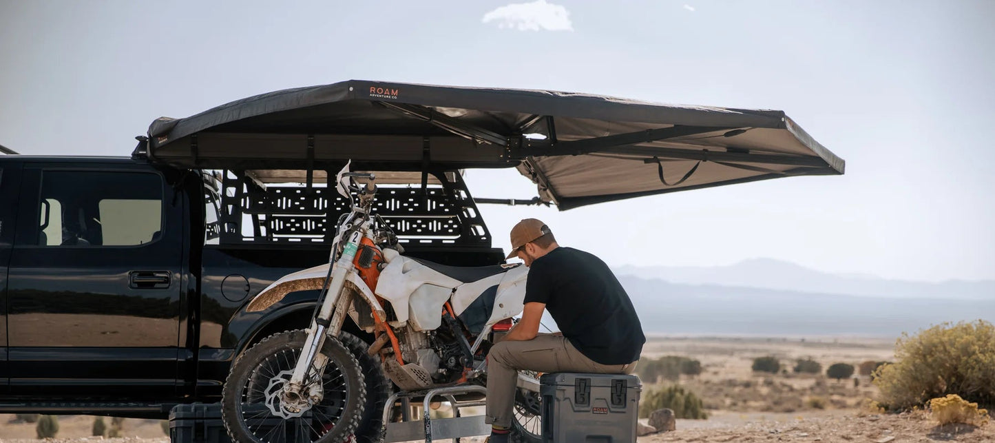 ARC 270 AWNING (DRIVER)