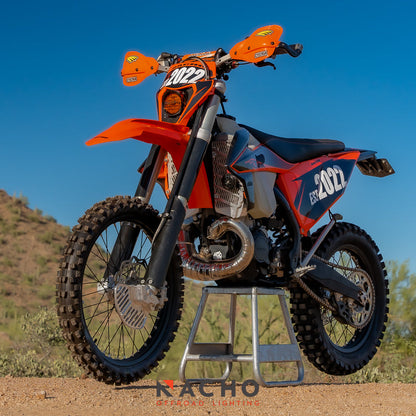 Nacho 2012 - 2023 KTM EXC HI/LOW Quatro Kit