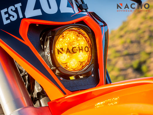 Nacho 2012 - 2023 KTM EXC HI/LOW Quatro Kit