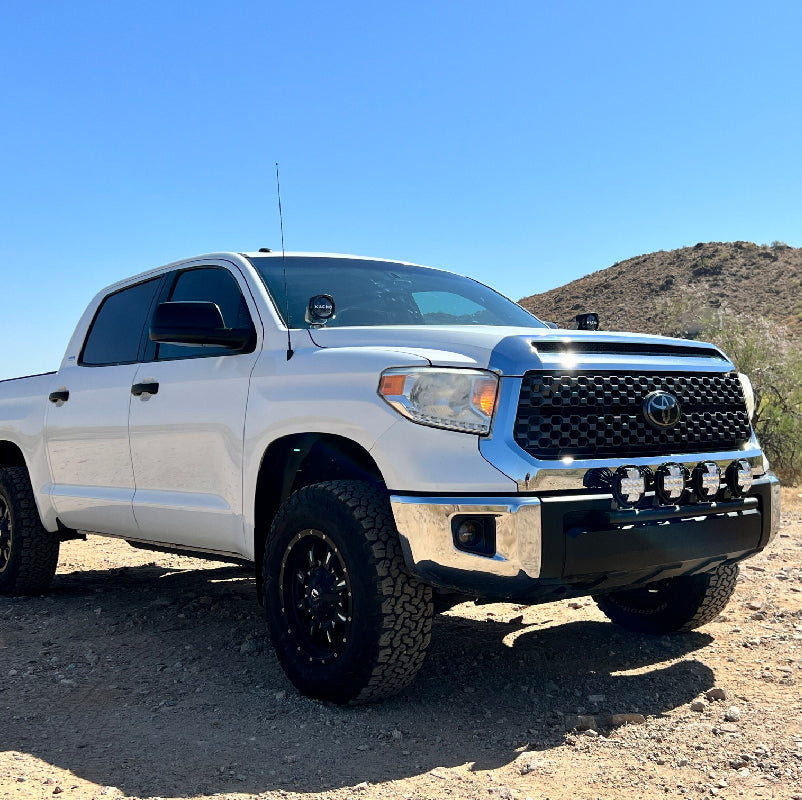 Nacho Toyota Tundra Bumper Mount 2014 - 2021