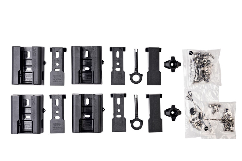 Racksbrax HD Hitch Tradesman II