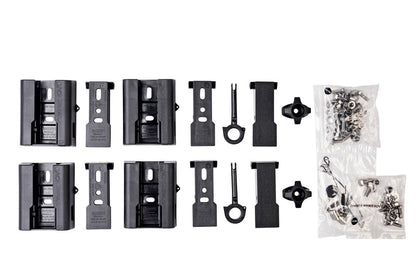 Racksbrax HD Hitch Tradesman II