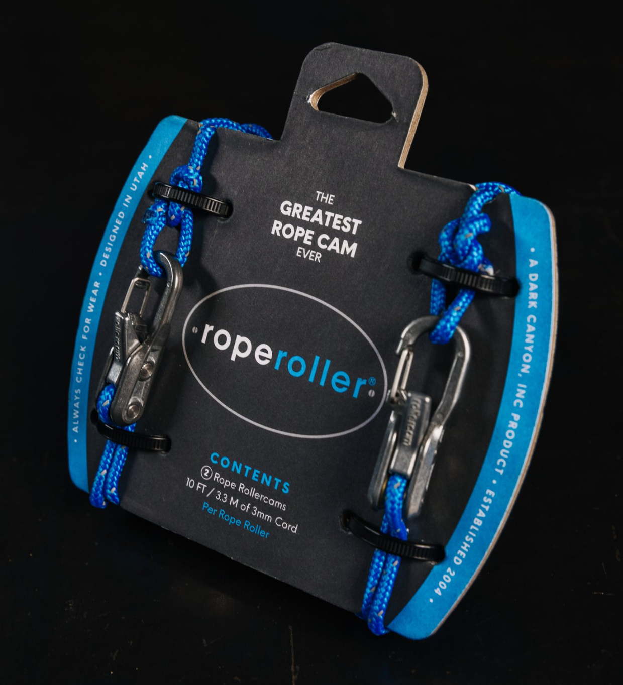 CO-DCI RopeRoller - 10' (2-Pack)